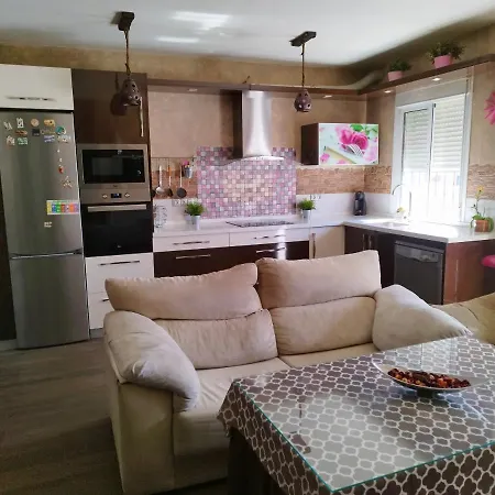 Casa Blanca Homestay Seville