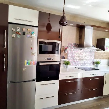 Accommodatie bij particulieren Casa Blanca Sevilla